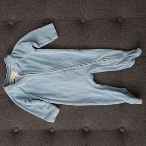 Gymboree Footed Onesie